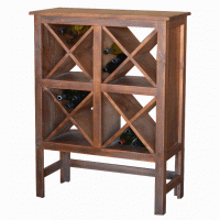 Wine Storage Console
